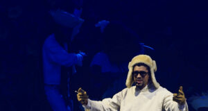 Bad Bunny, emocionado por Puerto Rico y latinos por actuación en Super Bowl Bad Bunny, emocionado por Puerto Rico y latinos por actuación en Super Bowl