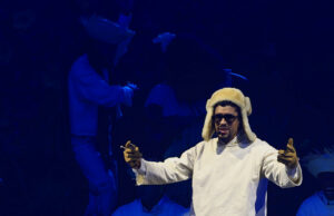 Bad Bunny, emocionado por Puerto Rico y latinos por actuación en Super Bowl Bad Bunny, emocionado por Puerto Rico y latinos por actuación en Super Bowl