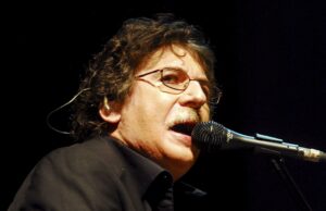 Charly García anuncia disco conjunto con Sting para el próximo octubre Charly García anuncia disco conjunto con Sting para el próximo octubre