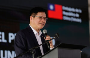 China aumenta presión militar sobre Taiwán por visita de canciller a Polonia China aumenta presión militar sobre Taiwán por visita de canciller a Polonia