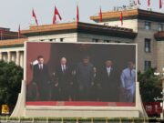 China celebra 80 años del fin de la Segunda Guerra Mundial con desfile China celebra 80 años del fin de la Segunda Guerra Mundial con desfile