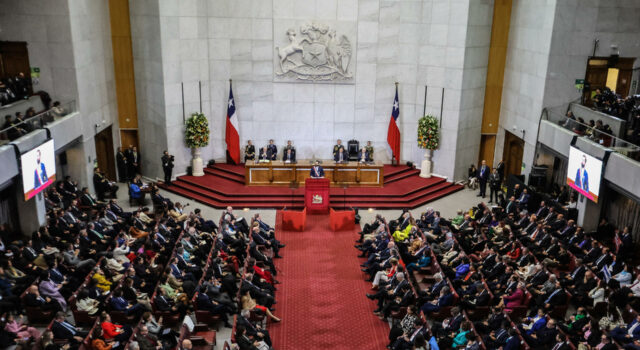 Congreso de Chile inicia debate para aprobar ley de eutanasia Congreso de Chile inicia debate para aprobar ley de eutanasia