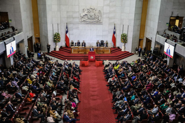 Congreso de Chile inicia debate para aprobar ley de eutanasia