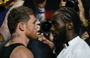 Crawford aspira a ser una leyenda Crawford aspira a ser una leyenda