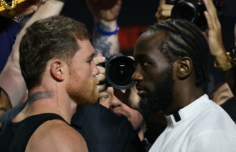 Crawford aspira a ser una leyenda Crawford aspira a ser una leyenda