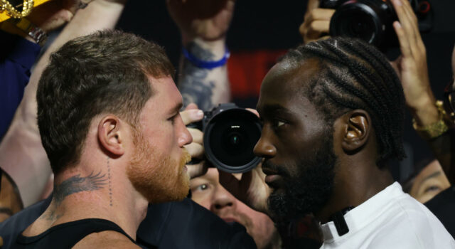 Crawford aspira a ser una leyenda Crawford aspira a ser una leyenda