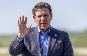 DeSantis propone nuevo centro de detención tras revés judicial en Alligator Alcatraz DeSantis propone nuevo centro de detención tras revés judicial en Alligator Alcatraz