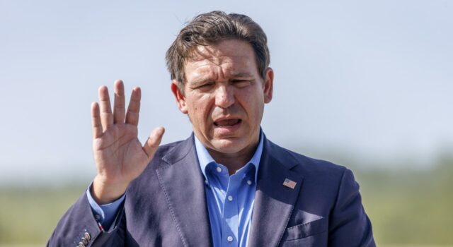 DeSantis propone nuevo centro de detención tras revés judicial en Alligator Alcatraz DeSantis propone nuevo centro de detención tras revés judicial en Alligator Alcatraz
