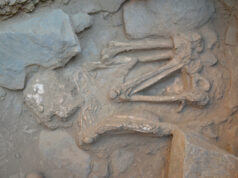 Descubren tumbas inéditas de 4.500 años en Perú, dentro del valle de Moche Descubren tumbas inéditas de 4.500 años en Perú, dentro del valle de Moche