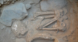 Descubren tumbas inéditas de 4.500 años en Perú, dentro del valle de Moche Descubren tumbas inéditas de 4.500 años en Perú, dentro del valle de Moche