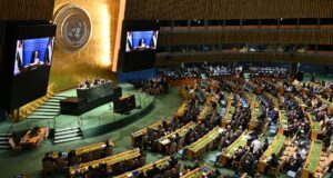 Diez nuevos países reconocen el Estado de Palestina en dos días Diez nuevos países reconocen el Estado de Palestina en dos días