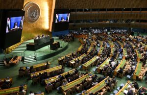 Diez nuevos países reconocen el Estado de Palestina en dos días Diez nuevos países reconocen el Estado de Palestina en dos días