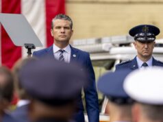 EE.UU. sancionará a personal del Pentágono que se burló de Kirk EE.UU. sancionará a personal del Pentágono que se burló de Kirk