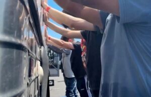 El Gobierno de EE. UU. acelera redadas migratorias en Chicago El Gobierno de EE. UU. acelera redadas migratorias en Chicago