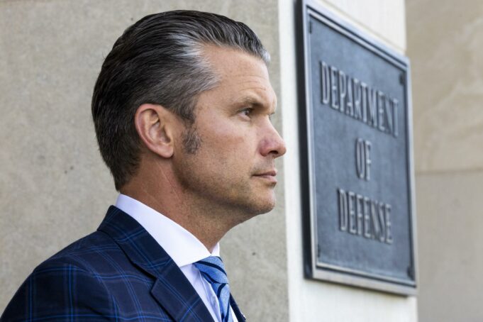 El Pentágono restringe el acceso a la prensa si no publican información El Pentágono restringe el acceso a la prensa si no publican información