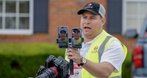 El periodista salvadoreño Mario Guevara cumple más de 100 días detenido en EE.UU. El periodista salvadoreño Mario Guevara cumple más de 100 días detenido en EE.UU.