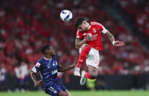 El Santa Clara y el Benfica empatan con un gol en el descuento El Santa Clara y el Benfica empatan con un gol en el descuento