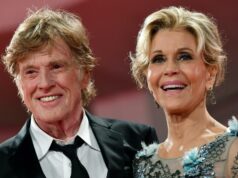 En su despedida de Hollywood, Robert Redford recibió tributos de Jane Fonda y Leonardo DiCaprio En su despedida de Hollywood, Robert Redford recibió tributos de Jane Fonda y Leonardo DiCaprio