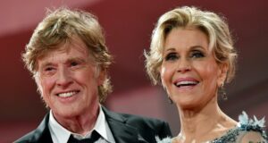En su despedida de Hollywood, Robert Redford recibió tributos de Jane Fonda y Leonardo DiCaprio En su despedida de Hollywood, Robert Redford recibió tributos de Jane Fonda y Leonardo DiCaprio