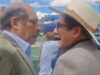 Ex primer ministro de Perú agrede y escupe a periodista tras confrontación Ex primer ministro de Perú agrede y escupe a periodista tras confrontación