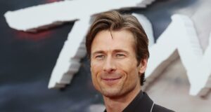 Glen Powell y Sarah McLachlan, los primeros invitados de Jimmy Kimmel tras la suspensión Glen Powell y Sarah McLachlan, los primeros invitados de Jimmy Kimmel tras la suspensión