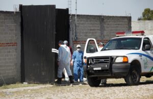 Hallan muerto a empresario hotelero, que fue secuestrado en el sureste de México Hallan muerto a empresario hotelero, que fue secuestrado en el sureste de México