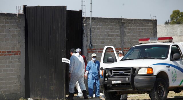 Hallan muerto a empresario hotelero, que fue secuestrado en el sureste de México Hallan muerto a empresario hotelero, que fue secuestrado en el sureste de México