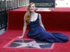 Jessica Chastain es honrada por Al Pacino en su estrella en el Paseo de la Fama Jessica Chastain es honrada por Al Pacino en su estrella en el Paseo de la Fama