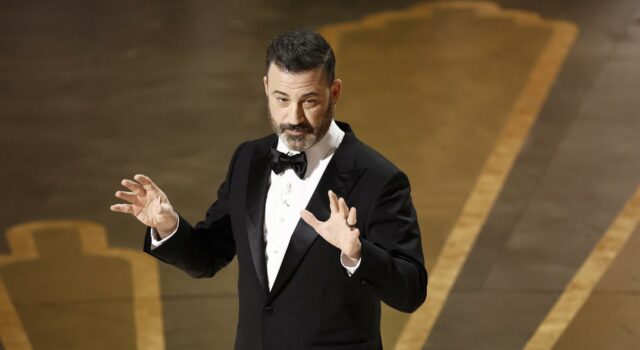 Jimmy Kimmel rompe récord en YouTube con monólogo de regreso a la televisión Jimmy Kimmel rompe récord en YouTube con monólogo de regreso a la televisión