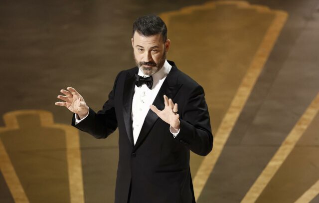 Jimmy Kimmel rompe récord en YouTube con monólogo de regreso a la televisión