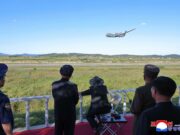 Kim Jong-un supervisa nuevos drones suicidas e impulsa la implementación de IA Kim Jong-un supervisa nuevos drones suicidas e impulsa la implementación de IA