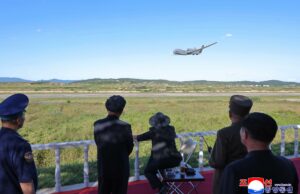 Kim Jong-un supervisa nuevos drones suicidas e impulsa la implementación de IA Kim Jong-un supervisa nuevos drones suicidas e impulsa la implementación de IA