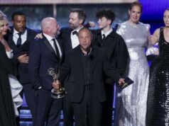 La gala de los Emmy, con 7,4 millones de espectadores, fue la más vista en cinco años La gala de los Emmy, con 7,4 millones de espectadores, fue la más vista en cinco años
