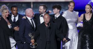 La gala de los Emmy, con 7,4 millones de espectadores, fue la más vista en cinco años La gala de los Emmy, con 7,4 millones de espectadores, fue la más vista en cinco años