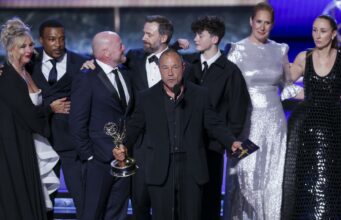 La gala de los Emmy, con 7,4 millones de espectadores, fue la más vista en cinco años La gala de los Emmy, con 7,4 millones de espectadores, fue la más vista en cinco años