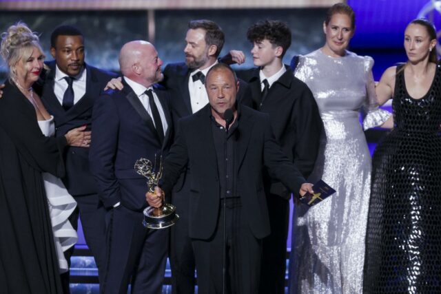 La gala de los Emmy, con 7,4 millones de espectadores, fue la más vista en cinco años