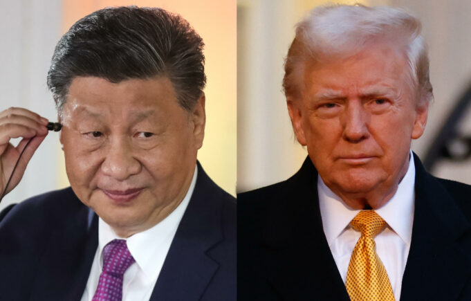 La prensa china elogia lazos con EE.UU. tras la llamada de Xi y Trump La prensa china elogia lazos con EE.UU. tras la llamada de Xi y Trump