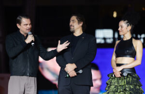 Leonardo DiCaprio presenta película “revolucionaria” en México sin “agenda política” Leonardo DiCaprio presenta película “revolucionaria” en México sin “agenda política”