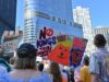 Masivas protestas laborales contra Trump en EE.UU. por políticas que favorecen a ricos Masivas protestas laborales contra Trump en EE.UU. por políticas que favorecen a ricos