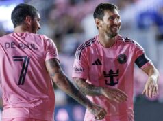 Messi reactiva al Inter Miami y lo acerca al liderato de la liga Messi reactiva al Inter Miami y lo acerca al liderato de la liga