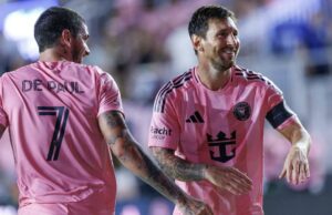 Messi reactiva al Inter Miami y lo acerca al liderato de la liga Messi reactiva al Inter Miami y lo acerca al liderato de la liga