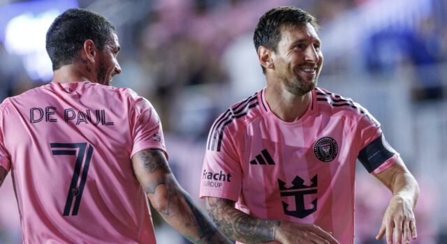 Messi reactiva al Inter Miami y lo acerca al liderato de la liga Messi reactiva al Inter Miami y lo acerca al liderato de la liga