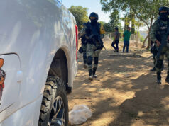 México arresta a 1,710 personas y decomisa 3,500 armas en Sinaloa México arresta a 1,710 personas y decomisa 3,500 armas en Sinaloa