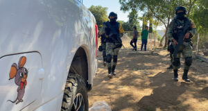 México arresta a 1,710 personas y decomisa 3,500 armas en Sinaloa México arresta a 1,710 personas y decomisa 3,500 armas en Sinaloa