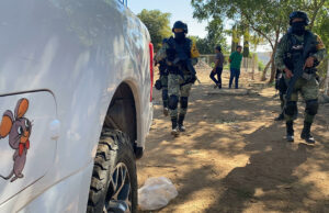 México arresta a 1,710 personas y decomisa 3,500 armas en Sinaloa México arresta a 1,710 personas y decomisa 3,500 armas en Sinaloa