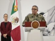 México confirma muerte de agente de Marina tras recibir un tiro en práctica México confirma muerte de agente de Marina tras recibir un tiro en práctica