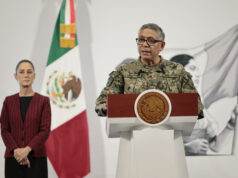 México confirma muerte de agente de Marina tras recibir un tiro en práctica México confirma muerte de agente de Marina tras recibir un tiro en práctica