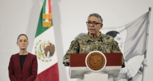 México confirma muerte de agente de Marina tras recibir un tiro en práctica México confirma muerte de agente de Marina tras recibir un tiro en práctica