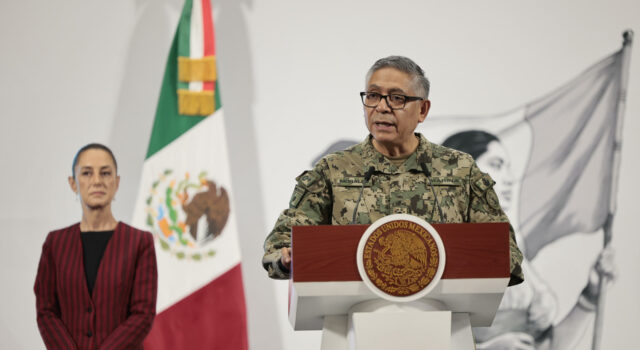 México confirma muerte de agente de Marina tras recibir un tiro en práctica México confirma muerte de agente de Marina tras recibir un tiro en práctica