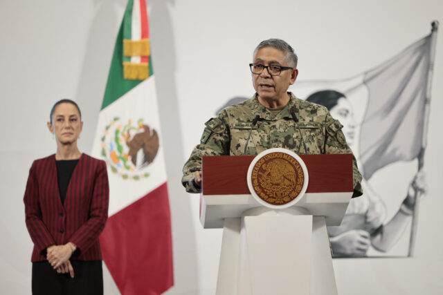 México confirma muerte de agente de Marina tras recibir un tiro en práctica
